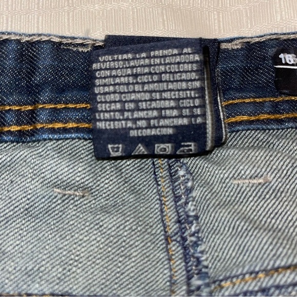 EUC Buffalo David Bitton Women’s Blue Jeans - Picture 10 of 11